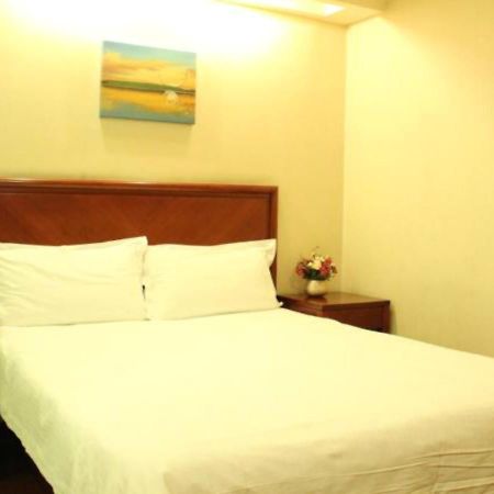 Greentree Inn Jiangxi Shangrao Wuyuan Bus Station Tang Village Express Hotel Kültér fotó